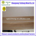 750kg/CBM MDF board